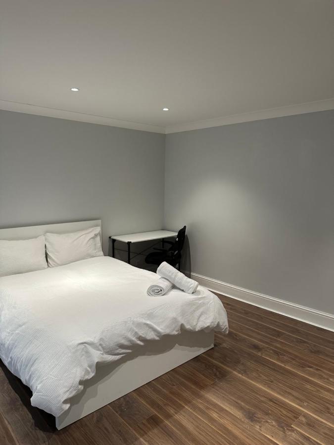 Liverpool Street Green Bedroom London Exteriör bild