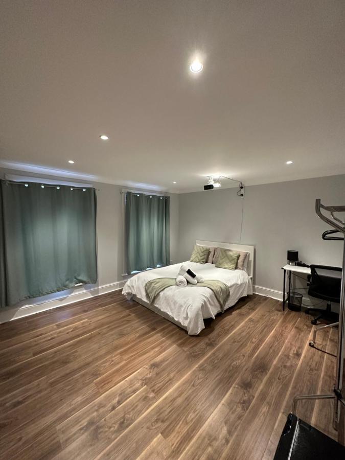 Liverpool Street Green Bedroom London Exteriör bild